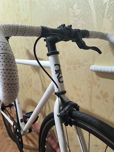 fixe gear: Продаю фикс: 6KU Fixie в стоке Размер: L/55 (173-183 см) Рама, вилка — 5