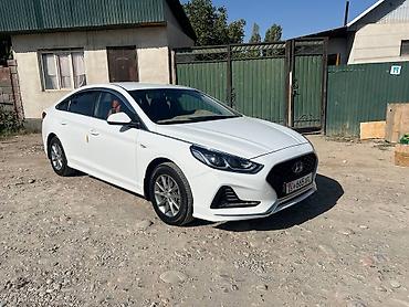 хюндай соната 2012: Hyundai Sonata: 2022 г., 2 л, Автомат, Газ, Седан — 4
