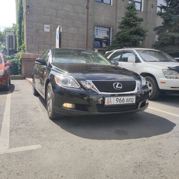 шины на лексус 570: Lexus GS: 2011 г., 3 л, Автомат, Бензин, Седан