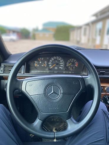 ремонт магнитолы андроид: Mercedes-Benz W124: 1994 г., 2.2 л, Бензин, Седан — 2
