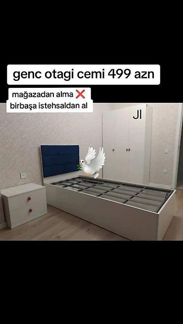 Təknəfərlik uşaq çarpayıları: Oğlan və qız üçün, Yeni, Təknəfərlik çarpayı — 1