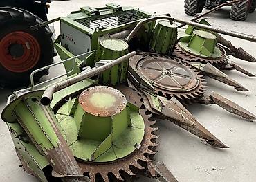 Другие комбайны: Класс яагувар свежый идеял — 8