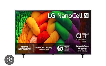 google pixel 9 про: 4K ТВ LG NanoCell AI 65"9 серия☝️ модель LG 65NANO90A,(165см) Smart TV — 4