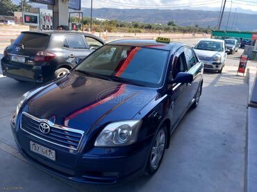 Transport: Toyota Avensis: 2 l | 2004 year Limousine