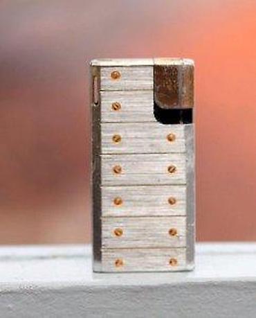 Upaljači i prateća oprema: Upaljač RODAN quartz - extra rare JAPAN. Made in JAPAN. Vrlo redak — 7
