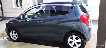 Chevrolet: Chevrolet Spark: 2017 г., Автомат, Хэтчбэк — 11