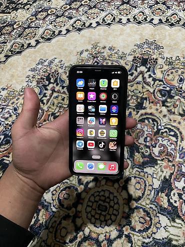 11 про max: IPhone Xs Max, Новый, 64 ГБ, Черный, Зарядное устройство, Чехол, Кабель, 88 % — 3