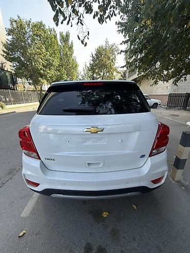 Продажа авто: Chevrolet Trax: 2020 г., 1.6 л, Дизель, Кроссовер — 9