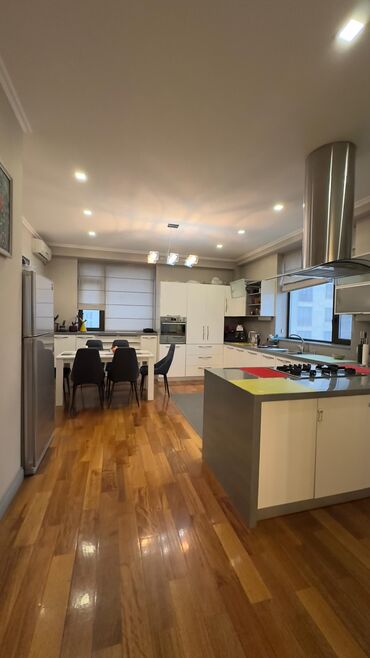 Продажа квартир: 5 и более комнат, 264 м², Элитка, 6 этаж, Дизайнерский ремонт — 8