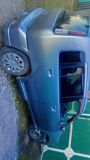 продаю борт портер: Nissan Cube: 1999 г., Автомат — 2