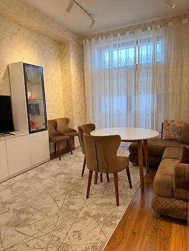studiya otaq: Ağ Şəhər, Paris Evləri – 2 otaqlı studio mənzil kirayə - Sahə: 65 m² — 1