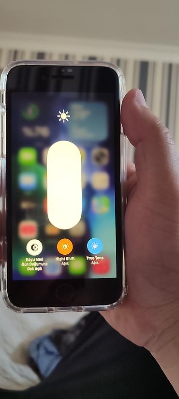14 iphone ikinci el: 64 GB, Qara, Barmaq izi — 4