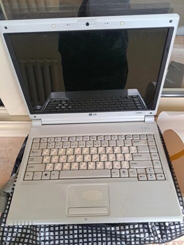процессор intel core i5: Ноутбук, LG, 2 ГБ ОЭТ, 14 ", Колдонулган, Татаал эмес тапшырмалар үчүн, эс тутум HDD