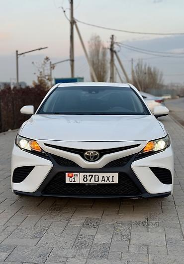 windom 2003: Сдаю Toyota Camry, На неделю, Без водителя, | Залог, Водительские права — 2