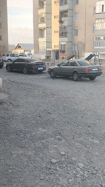 audi 100: Audi 100: 1991 г., 2.3 л, Механика, Бензин, Седан — 3