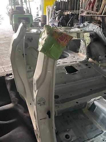 kat: Задняя часть кузова Порезка Toyota Camry AXVH70 2.5CC 2018 — 2