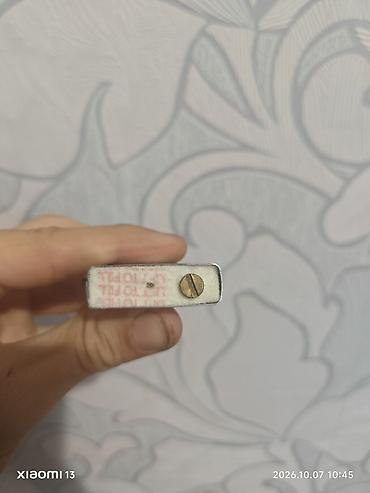 zippo: ZIPPO benzinli alışqan – Sobranie London dizaynı - Brend: Zippo - — 5
