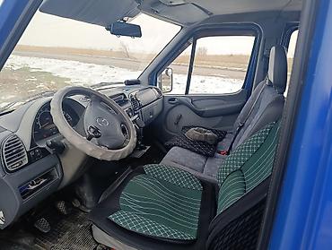 Кабины: Кабина Mercedes-Benz Б/у, Оригинал — 4