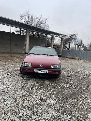 Volkswagen Passat: 1989 г., Седан at lalafo.kg — 3 Volkswagen Passat: 1989 г., Седан — 3