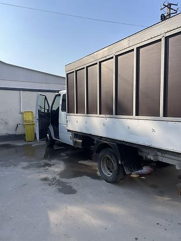 крытый эвакуатор: Mercedes-Benz сди 616 Sprinter грузовой, дизельный круиз контрол — 4