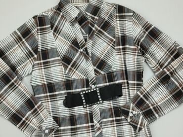 Блуза 2XL (EU 44), Бавовна, стан - Ідеальний