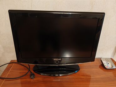 ucuz telvizorlar: İşlənmiş Televizor Samsung 32" Ünvandan götürmə