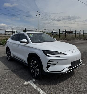 битые машыны: Срочно 🚨 Акция🔥 BYD song plus 2024 Модельный ряд 2025 год Белый цвет