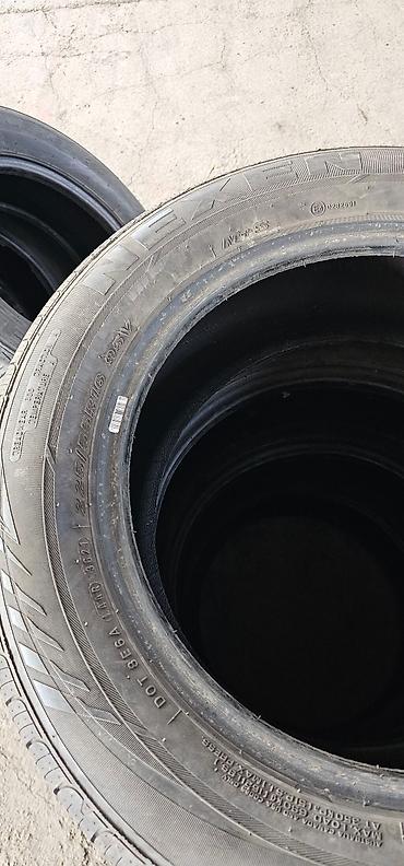 9000: Шины 225 / 55 / R 16, Лето, Б/у, Комплект, Легковые, Корея, Nexen — 2
