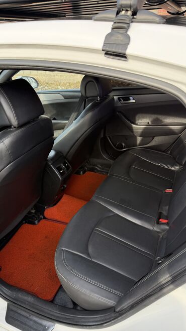 Hyundai: Hyundai Sonata: 2017 г., 2 л, Типтроник, Газ, Седан — 15