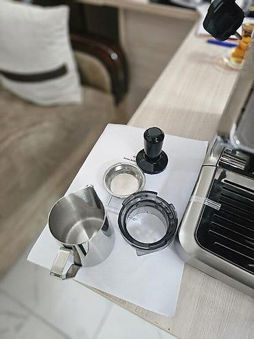 Kofe aparatları: Qəhvə aparatı 🔥 Premium Espresso Qəhvə Aparatı – Professional — 14