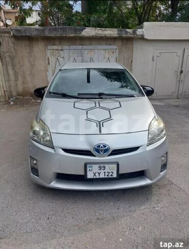 toyota tundra qiymeti: Toyota Prius: | 2010 il