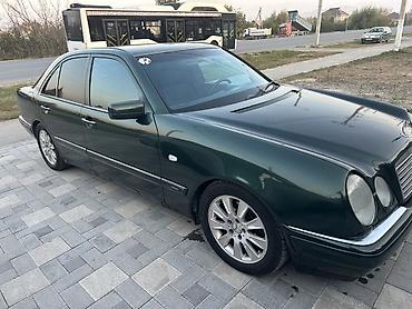 гидроусилители мерседес: Mercedes-Benz E-Class: 1996 г., 2.3 л, Механика, Бензин, Седан — 3