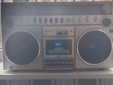Maqnitofonlar: İşlənmiş Kaset Maqnitofon Panasonic — 3