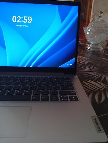 Elektronika: Noutbuk lenovo ipad 1 – 14” ekran, Windows 11 ilə Xüsusiyyətlər: - — 5