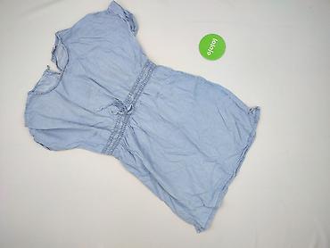 jasnoniebieski top: Tom Rose, Sukienka damska, rozmiar M — 2