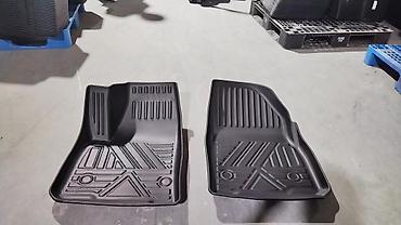 lixiang: Avtomobil üçün ayaqaltı, Yeni, TPE ayaqalti ChangAn Haval Zeekr Li9 İd6 Tesla, Ödənişli çatdırılma — 8