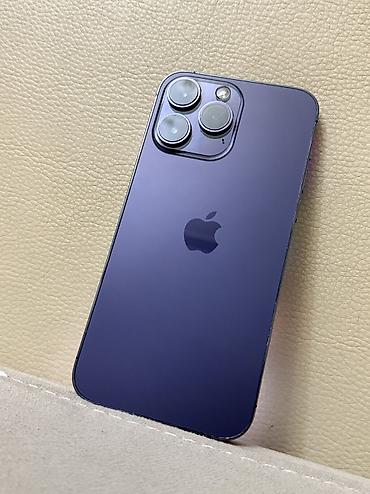 Apple iPhone: IPhone 14 Pro Max, 256 GB — 1