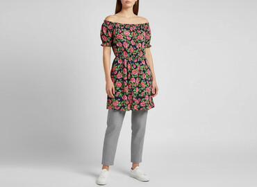 sukienki na lato allegro: Women`s dress, size M