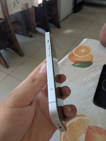 блоки питания для ноутбуков специализированные блоки питания: IPhone 13, Колдонулган, 128 ГБ, Ак, Каптама, Заряддоочу түзүлүш, Коргоочу айнек