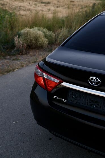 шторка камри 35: Toyota Camry: 2015 г., 2.5 л, Автоматические, Бензин, Седан