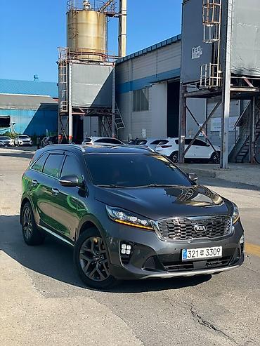 Транспорт: Kia Sorento: 2020 г., 2.2 л, Автомат, Дизель, Кроссовер — 1
