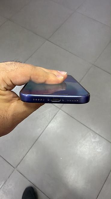 cuxol satisi: Şəxsi istifadə etdiyim iPhone 17 Pro Göy (Blue) rəngli telefonumu — 5