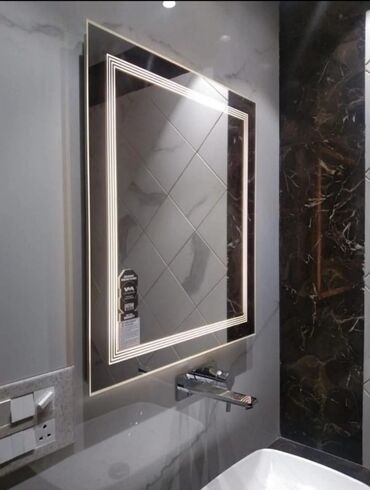 Güzgülər: Güzgü Divar üçün, Dekorativ — 9