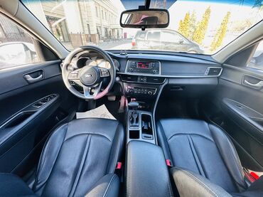 Kia: Kia K5: 2019 г., 2 л, Автомат, Газ, Седан — 8