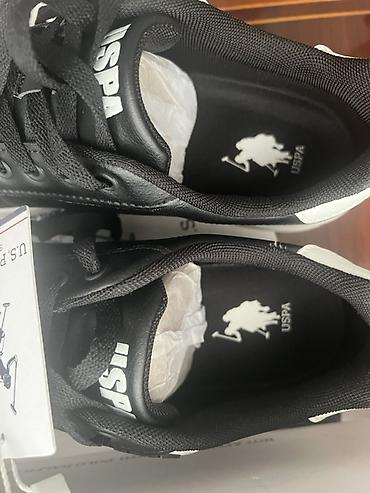 Uşaq ayaqqabıları: U.S. Polo Assn. uşaq idman ayaqqabısı - Model: USPA uşaq/kids sneaker — 3