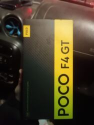 монитор ajvxi: Poco F4 GT, Б/у, 128 ГБ, цвет - Черный, 2 SIM at lalafo.kg монитор ajvxi: Poco F4 GT, Б/у, 128 ГБ, цвет - Черный, 2 SIM