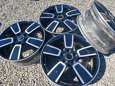 Disklər: İşlənmiş Disk Kia R 18, 5 Boltlu — 2