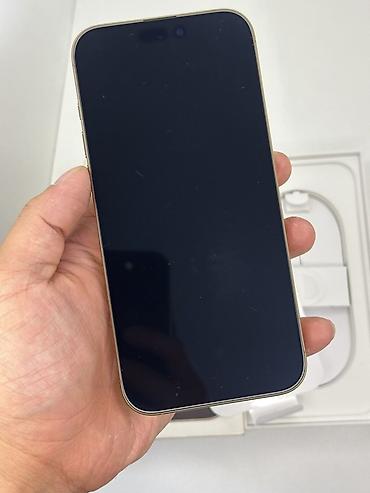 redmi 15 с: IPhone 16 Pro Max, Б/у, 256 ГБ, Desert Titanium, Коробка, 93 % — 4