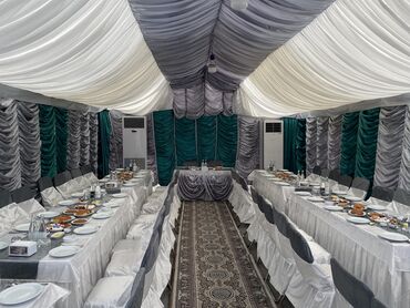 ağ çadır xaçmaz: Bakı daxili və Rayonlara 《Çadır 7/24 Servis》 Isteye Uyğun Olaraq Ehsan