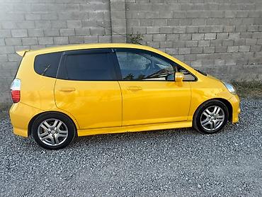 Honda: Honda Jazz: 2007 г., Автомат, Бензин, Хэтчбэк — 4